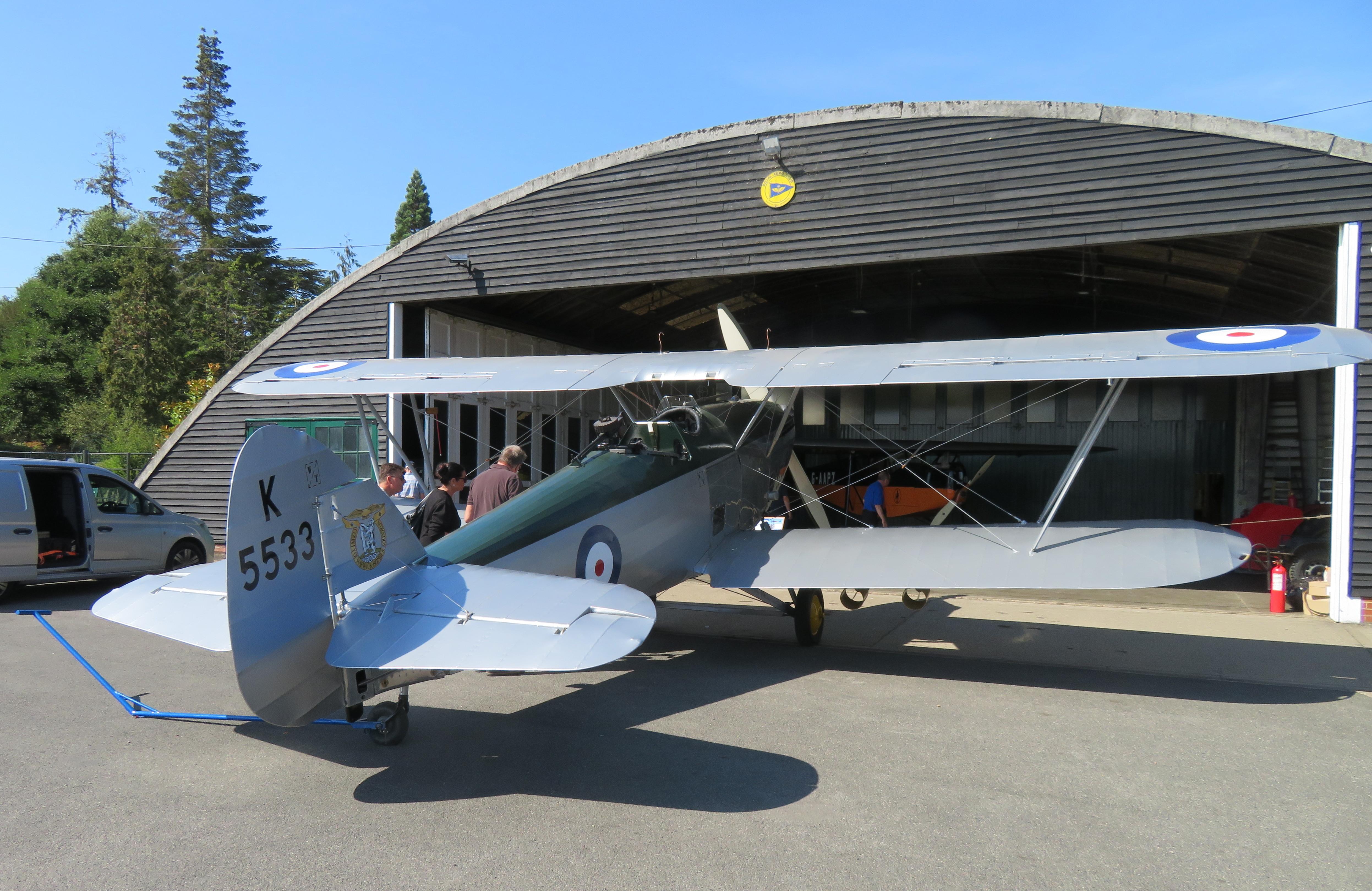 G-AENP photo, click to enlarge
