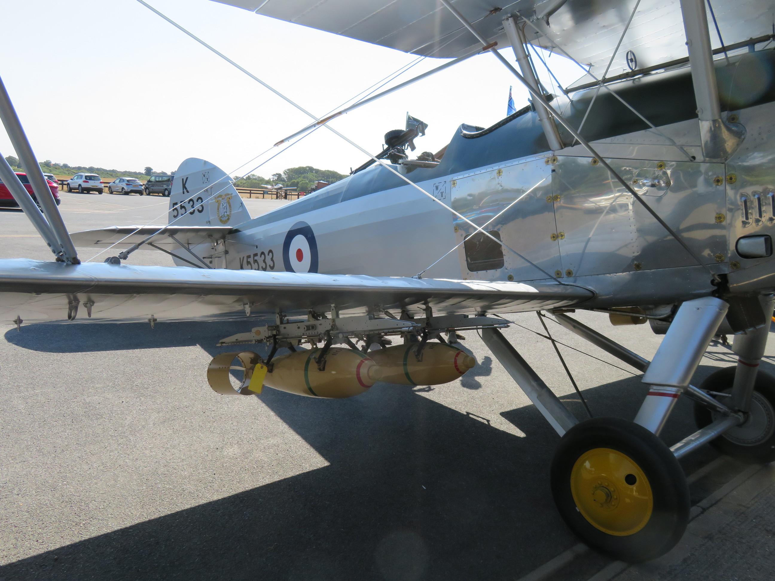 G-AENP photo, click to enlarge