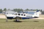 Aircraft N36YS, Beech A36, at KOSH, photo by MarkPasqualino