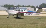 Aircraft N656PT, Beech K35, at KOSH, photo by MarkPasqualino