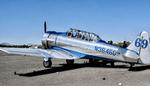 Aircraft N3646G, Buchanan Field Concord airport in California 1971, at KCCR, photo by ClaytonEddy