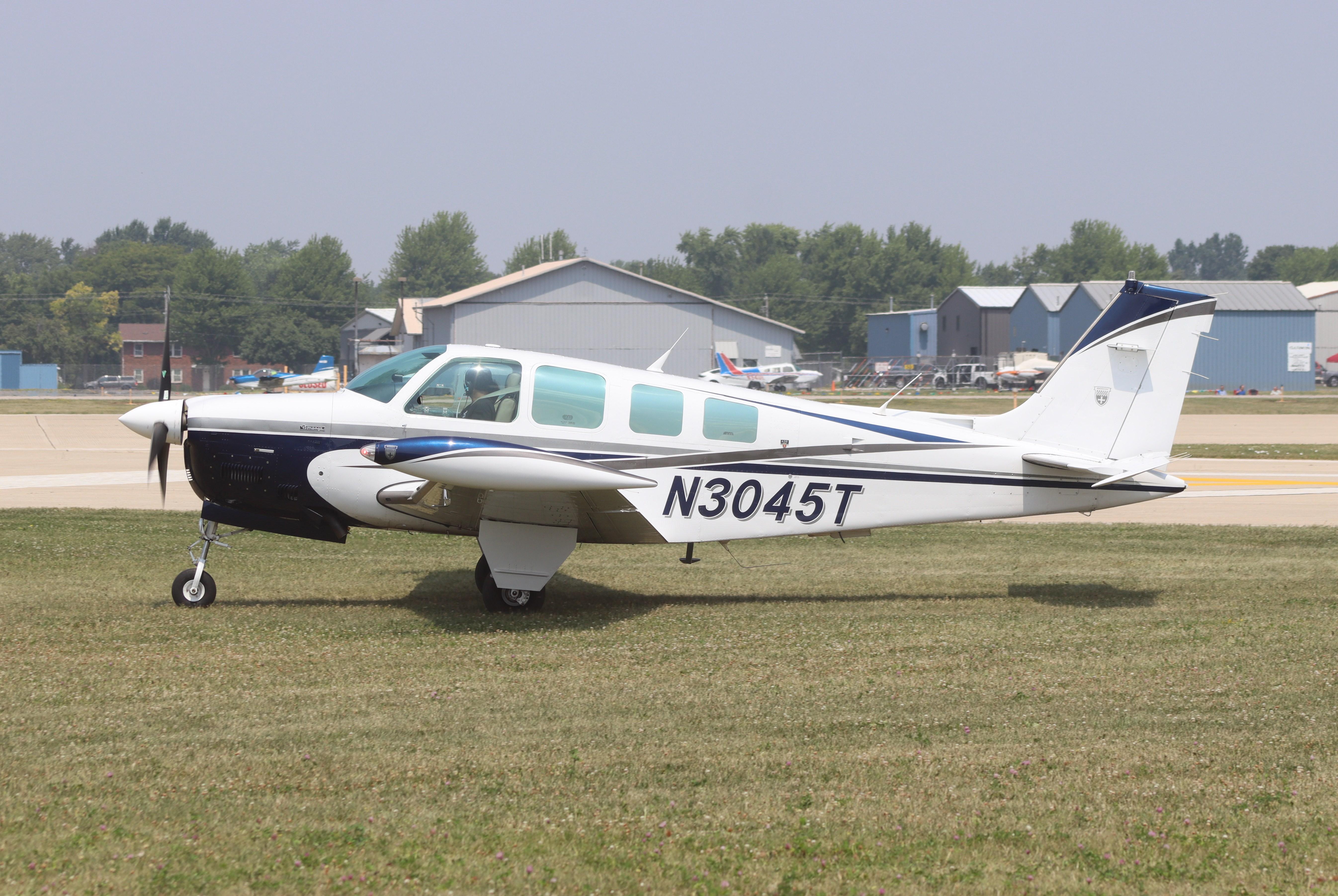 N3045T photo, click to enlarge