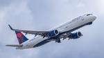 Aircraft N362DN, Delta A321, at KATL, photo by AviationLover50