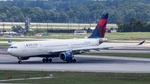 Aircraft N856NW, Delta A332, at KATL, photo by AviationLover50