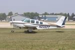 Aircraft N2337T, Beech A36, at KOSH, photo by MarkPasqualino