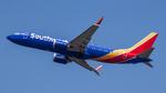 Aircraft N8785L, Southwest MAX 8, at KATL, photo by AviationLover50