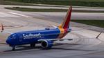 Aircraft N8929S, Southwest MAX 8, at KATL, photo by AviationLover50