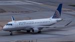 Aircraft N85355, United/Mesa E175, at KATL, photo by AviationLover50