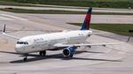 Aircraft N361DN, Delta A321, at KATL, photo by AviationLover50
