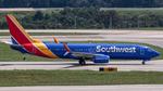 Aircraft N8662F, Southwest 738, at KATL, photo by AviationLover50