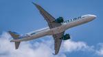 Aircraft N659FR, Airbus A321neo, at KATL, photo by AviationLover50
