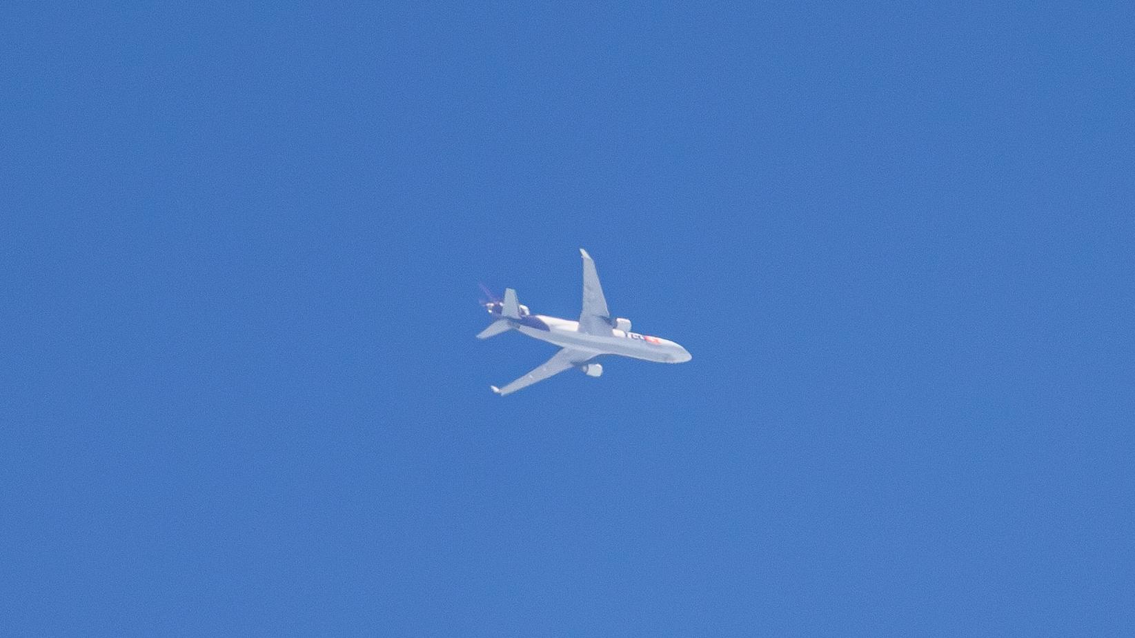 N583FE photo, click to enlarge