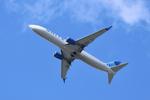 Aircraft N69824, B739 United Airlines Boeing 737-924/ER N69824 departing 28R KORD, at KORD, photo by MarkKalfas