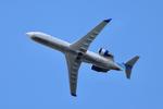 Aircraft N986SW, CRJ2 SkyWest / United Express Bombardier CRJ 200 N986SW departing 28R KORD, at KORD, photo by MarkKalfas
