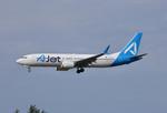 Aircraft TC-VFN, Rwy 19L, at ESSA, photo by wijken