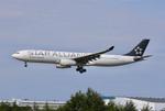 Aircraft C-GOFV, Rwy 19L, at ESSA, photo by wijken
