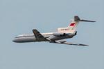 Aircraft CCCP-85377, CCCP-85377 1979 Tu-154B Aeroflot LGW, at EGKK, photo by PhilR