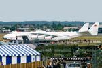 Aircraft CCCP-82060, CCCP-82060 1988 An-225 Aeroflot SBAC, at EGLF, photo by PhilR