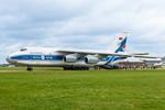 Aircraft CCCP-82043, CCCP-82043 1990 An-124 Volga Dnepr-Heavyfift, photo by PhilR