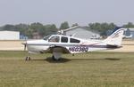 Aircraft N6038Q, Beech F33A, at KOSH, photo by MarkPasqualino
