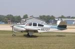 Aircraft N572T, Beech S35, at KOSH, photo by MarkPasqualino