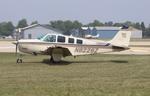 Aircraft N8228Z, Beech A36, at KOSH, photo by MarkPasqualino
