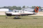 Aircraft N8044U, Beech A36, at KOSH, photo by MarkPasqualino
