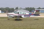 Aircraft N6028F, Beech S35, at KOSH, photo by MarkPasqualino