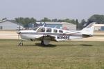 Aircraft N1949S, Beech A36, at KOSH, photo by MarkPasqualino