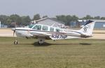 Aircraft N367HP, Beech A36, at KOSH, photo by MarkPasqualino