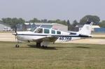 Aircraft N57RB, Beech A36, at KOSH, photo by MarkPasqualino