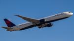 Aircraft N826MH, Delta 764ER, at KATL, photo by AviationLover50