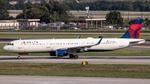 Aircraft N331DN, Delta A321, at KATL, photo by AviationLover50
