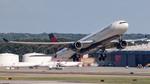Aircraft N812NW, Delta A333, at KATL, photo by AviationLover50