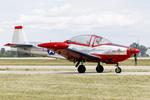 Aircraft N91417, Airventure 2026., at KOSH, photo by GeorgeP