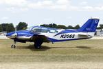 Aircraft N206S, Airventure 2026., at KOSH, photo by GeorgeP