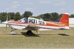 Aircraft N4557S, Airventure 2026., photo by GeorgeP