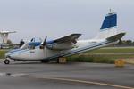 Aircraft C-FPED, 2021, photo by Olivier Cortot