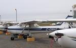 Aircraft C-GWNZ, 2021, at CHYU, photo by Olivier Cortot