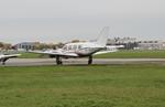 Aircraft C-GDST, 2021, at CHYU, photo by Olivier Cortot