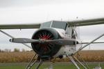 Aircraft C-FMPT, 2021, at CHYU, photo by Olivier Cortot