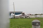 Aircraft C-GFUT, 2021, photo by Olivier Cortot