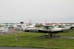 Aircraft C-GZSB, 2021, photo by Olivier Cortot