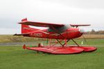 Aircraft C-GNZG, 2021, photo by Olivier Cortot