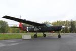 Aircraft C-FCPM, 2021, photo by Olivier Cortot