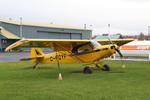 Aircraft C-FQYF, 2021, photo by Olivier Cortot