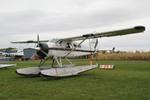 Aircraft C-GQXH, 2021, photo by Olivier Cortot