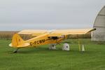 Aircraft C-FCWM, 2021, photo by Olivier Cortot
