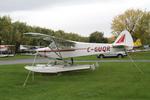C-GUQR photo, click to enlarge