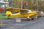 Aircraft C-GUFG, 2021, photo by Olivier Cortot